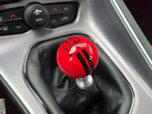 Used 2021 Dodge Challenger R/T w/ T/A Package image 32