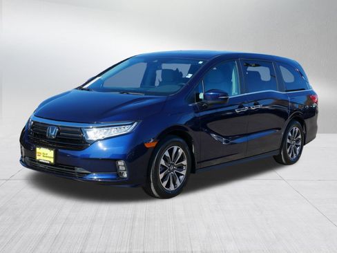 Used 2022 Honda Odyssey EX-L image 3