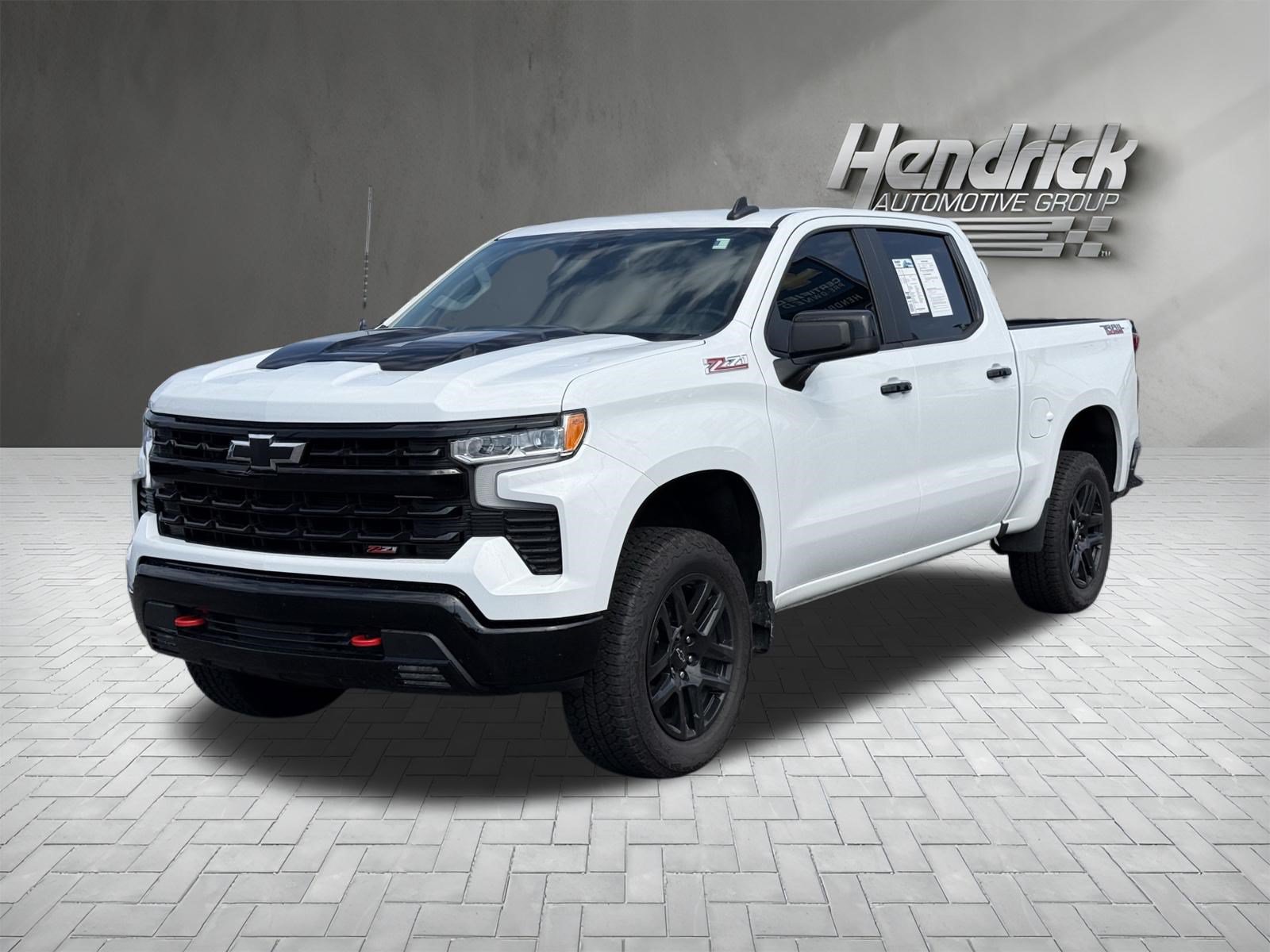 Used 2026 Chevrolet Silverado 1500 LT Trail Boss w/ Convenience Package II AWD/4WD image 5