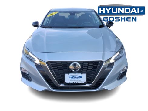 Used 2022 Nissan Altima 2.5 SR image 2