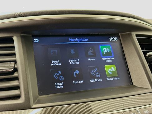 Used 2020 INFINITI QX60 Luxe w/ Essential Package AWD/4WD image 22