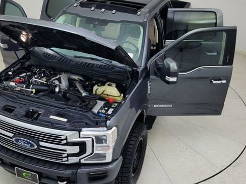 Used 2020 Ford F350 Limited w/ FX4 Off-Road Package image 86