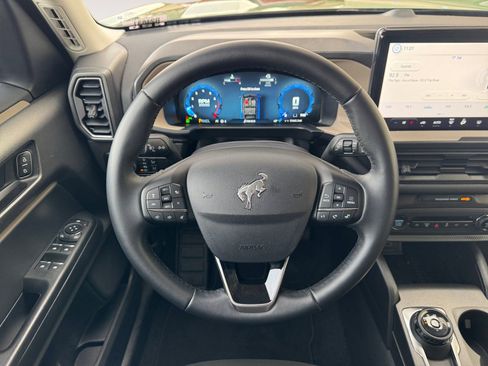 Certified 2025 Ford Bronco Sport Big Bend w/ Convenience Package image 12