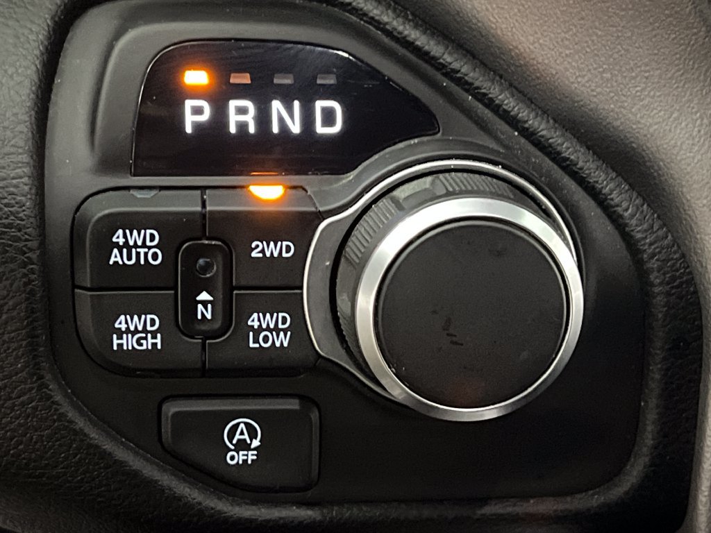 Used 2026 RAM 1500 Big Horn AWD/4WD image 50