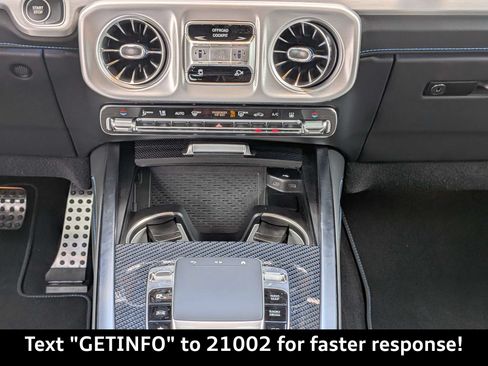 Used 2025 Mercedes-Benz G 580 w/ EQ Technology image 22