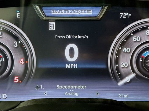 New 2026 RAM 2500 Laramie AWD/4WD image 11