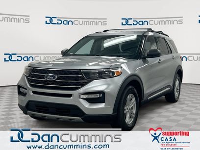 Used 2023 Ford Explorer XLT w/ Equipment Group 202A