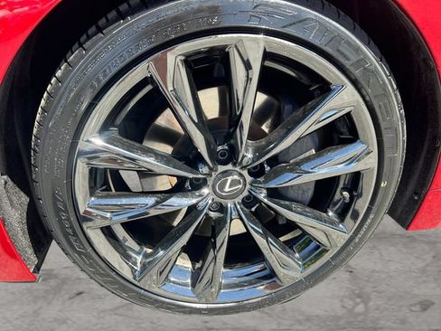 Used 2023 Lexus IS 350 F Sport w/ Accessory Package RWD image 9