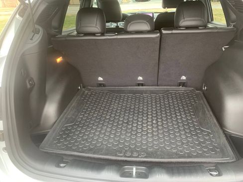 Used 2025 Jeep Compass Trailhawk w/ Trailhawk Elite Group image 29