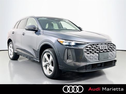 New 2025 Audi Q5 2.0T Premium Plus image 1