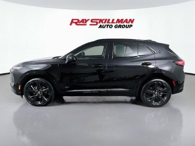 Used 2024 Buick Envision Sport Touring AWD/4WD image 4