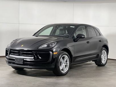 Certified 2025 Porsche Macan