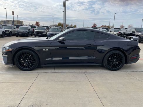 Used 2023 Ford Mustang GT Premium w/ GT Performance Package image 2