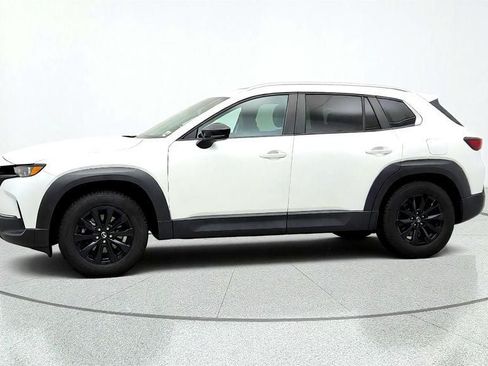 Used 2024 MAZDA CX-50 AWD 2.5 S w/ Cargo Package image 8