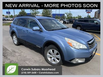 Used 2011 Subaru Outback 2.5i Premium