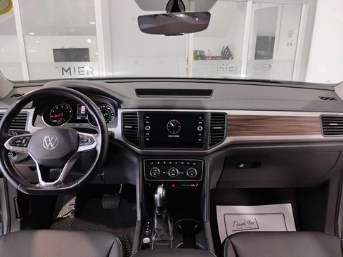 Used 2021 Volkswagen Atlas SE FWD image 70