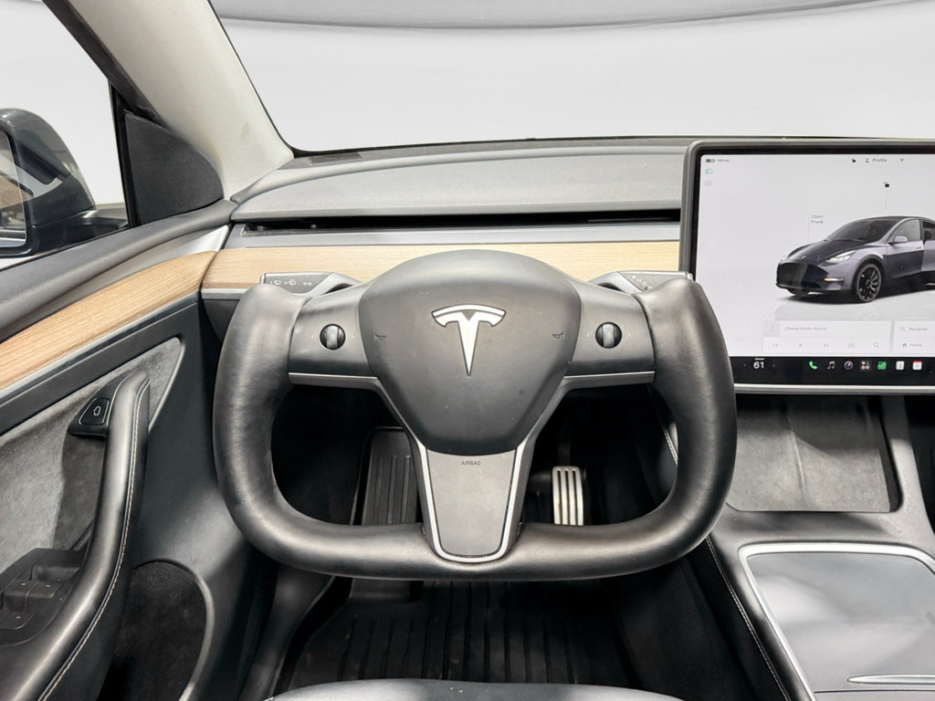 Used 2023 Tesla Model Y Performance AWD/4WD image 8