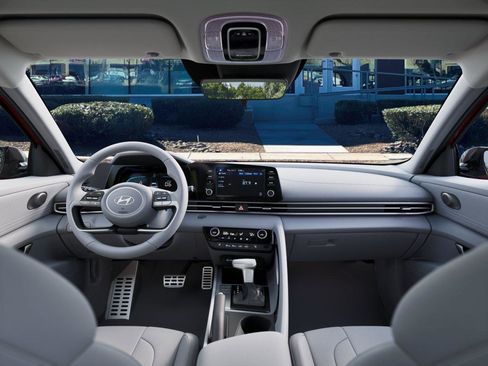 New 2026 Hyundai Elantra Sport w/ Cargo Package FWD image 11