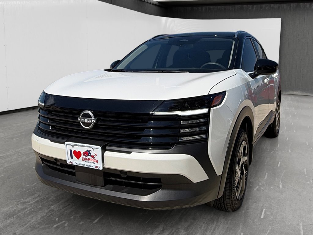 Used 2026 Nissan Kicks SV FWD image 1