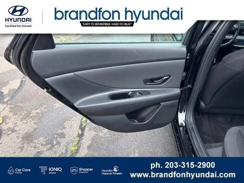 Certified 2026 Hyundai Elantra Sport FWD image 10