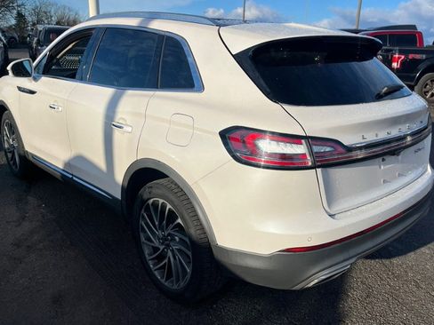 Used 2019 Lincoln Nautilus Reserve w/ Driver Assistance Package image 5