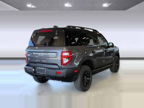 New 2026 Ford Bronco Sport Badlands w/ Badlands Tech Package AWD/4WD image 9