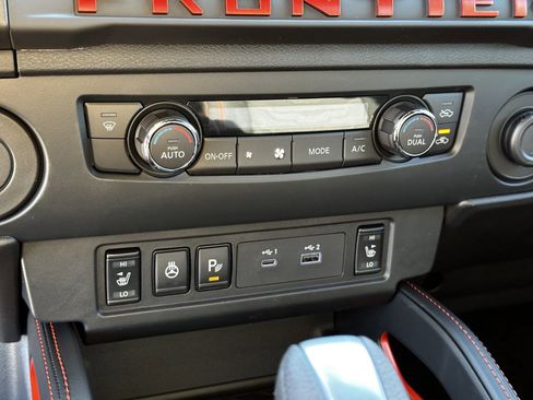 New 2026 Nissan Frontier Pro-X w/ Tow Package RWD image 30