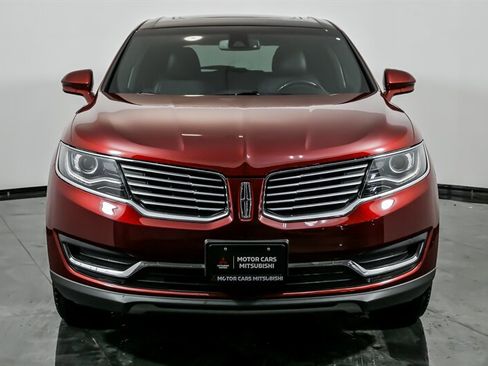 Used 2016 Lincoln MKX Reserve w/ Climate Package image 4