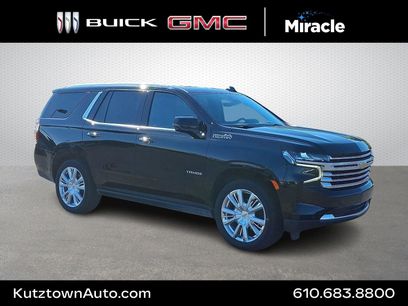 Used 2024 Chevrolet Tahoe High Country w/ Premium Package