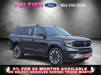 New 2026 Ford Expedition Platinum w/ Driver's Package