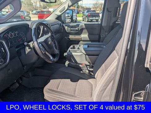 Used 2020 Chevrolet Silverado 1500 LT w/ All-Star Edition image 14