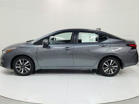 Certified 2025 Nissan Versa SV w/ Trunk Package FWD image 5