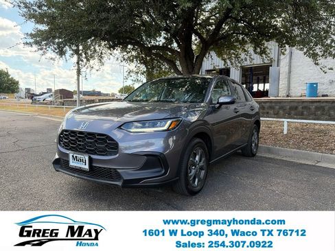 Used 2026 Honda HR-V LX image 3
