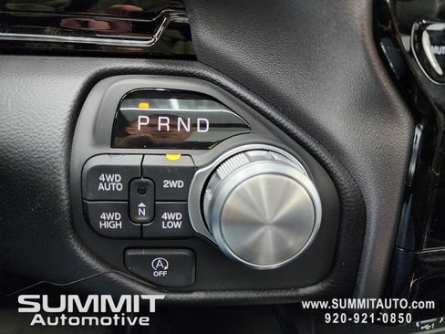 New 2026 RAM 1500 Laramie w/ Night Edition AWD/4WD image 18