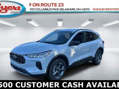 New 2026 Ford Escape ST-Line w/ Cold Weather Package