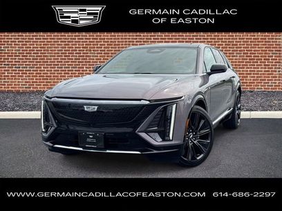 Certified 2024 Cadillac Lyriq Sport w/ LPO, Floor Liner Package