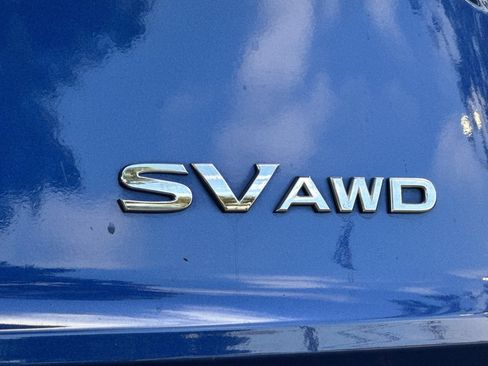 Used 2023 Nissan Rogue SV AWD/4WD image 28