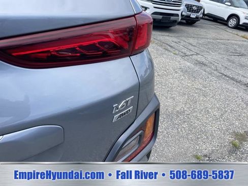 Used 2020 Hyundai Kona Ultimate AWD/4WD image 6