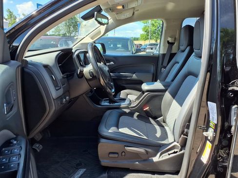 Used 2022 Chevrolet Colorado Z71 w/ LPO, Tonneau and Step Package AWD/4WD image 20