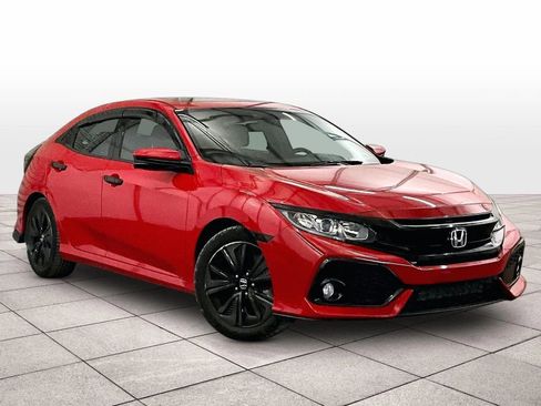 Used 2019 Honda Civic EX image 2