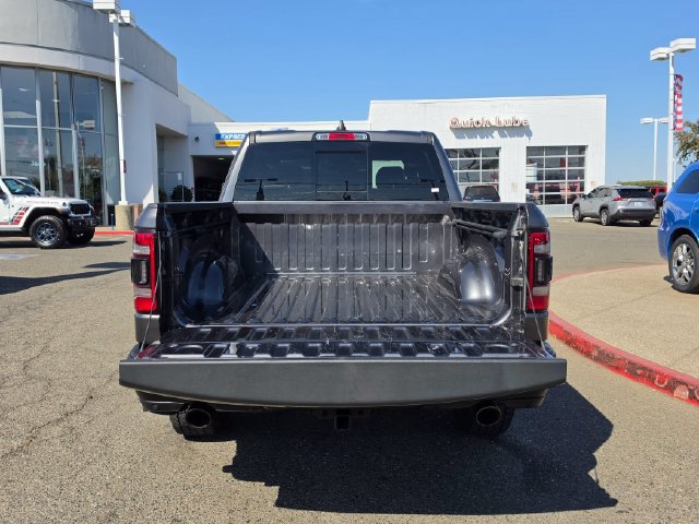 Certified 2022 RAM 1500 Rebel w/ Rebel Level 2 Equipment Group AWD/4WD image 25