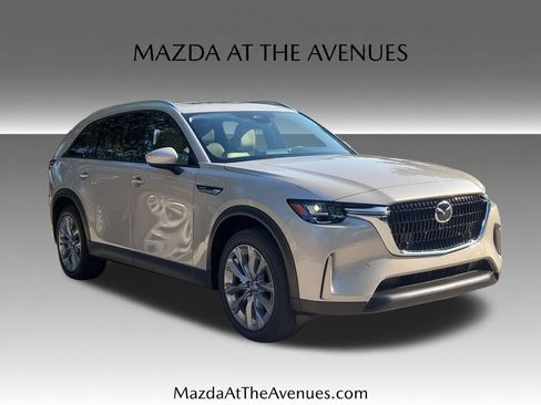 New 2026 MAZDA CX-90 3.3 Turbo w/ Preferred Package AWD/4WD image 3