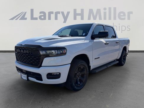 New 2026 RAM 1500 Express AWD/4WD image 1