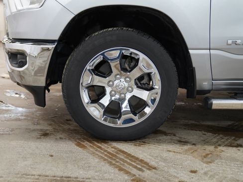 Used 2022 RAM 1500 Big Horn image 16