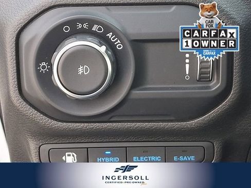 Used 2023 Jeep Wrangler Unlimited Rubicon 4xe w/ Cold Weather Group image 19