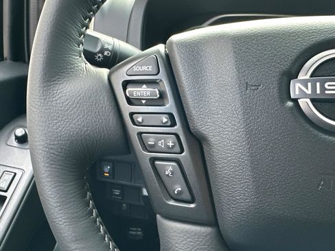 New 2026 Nissan Frontier SV w/ All-Weather Content Package image 38