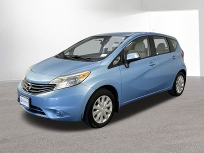 Used 2014 Nissan Versa Note SV