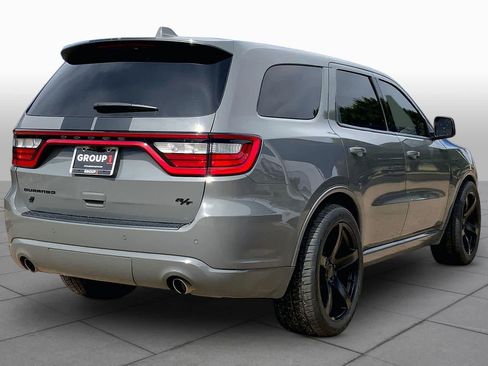 Used 2022 Dodge Durango R/T w/ Blacktop Package AWD/4WD image 13