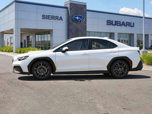 New 2026 Subaru WRX AWD/4WD image 3