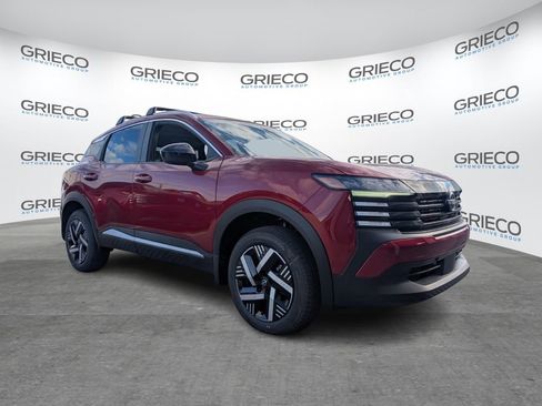 New 2026 Nissan Kicks SV w/ SV Premium Package image 1